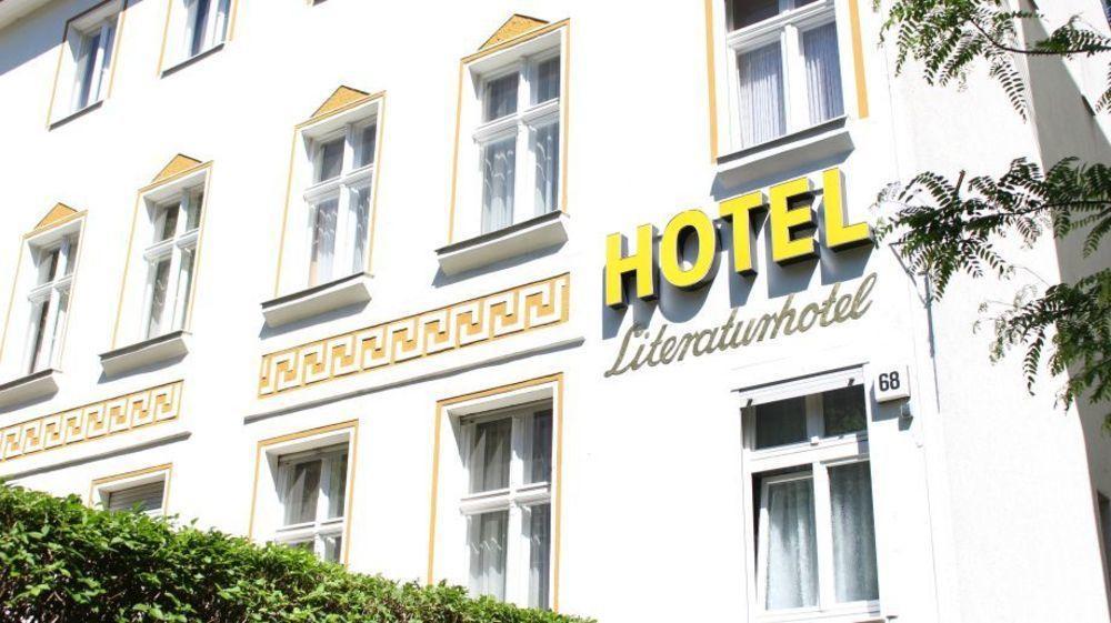 Das Literaturhotel ברלין מראה חיצוני תמונה
