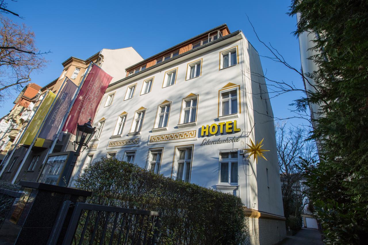 Das Literaturhotel ברלין מראה חיצוני תמונה