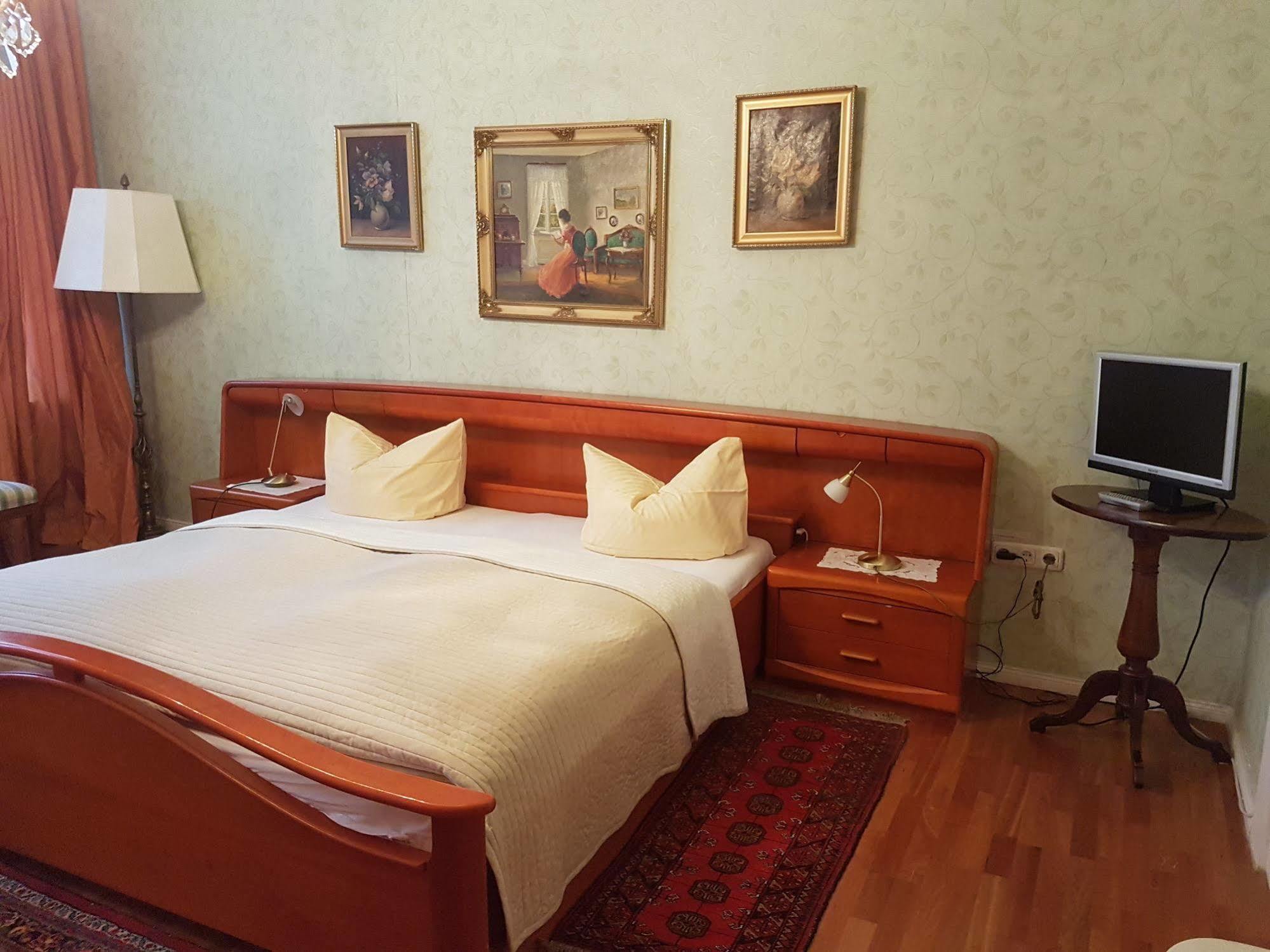 Das Literaturhotel ברלין מראה חיצוני תמונה